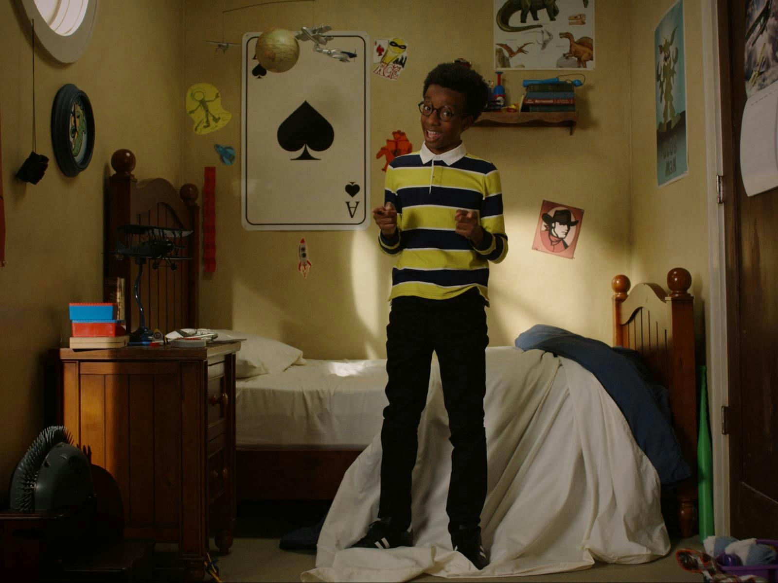 The Loud House: Uma Verdadeira Família Barulhenta - episódio 1x7