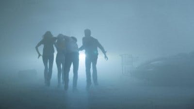 O Nevoeiro - episódio 1x10