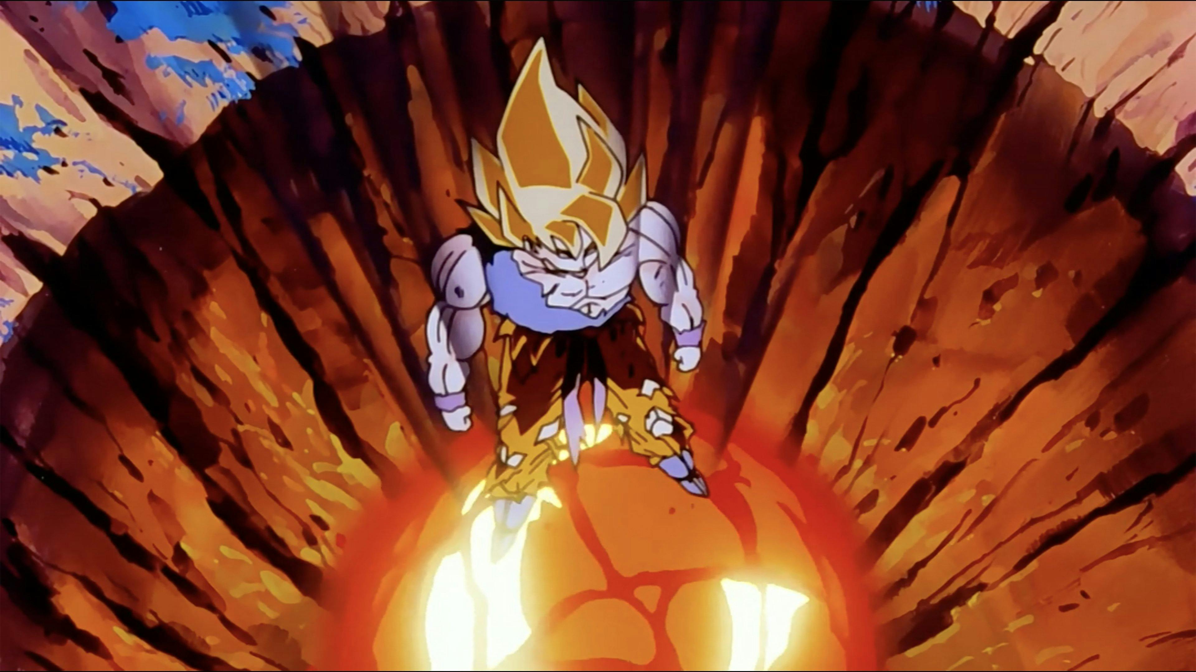 Namekusei Está Prestes a Explodir! Shenlong Realize Nosso Desejo