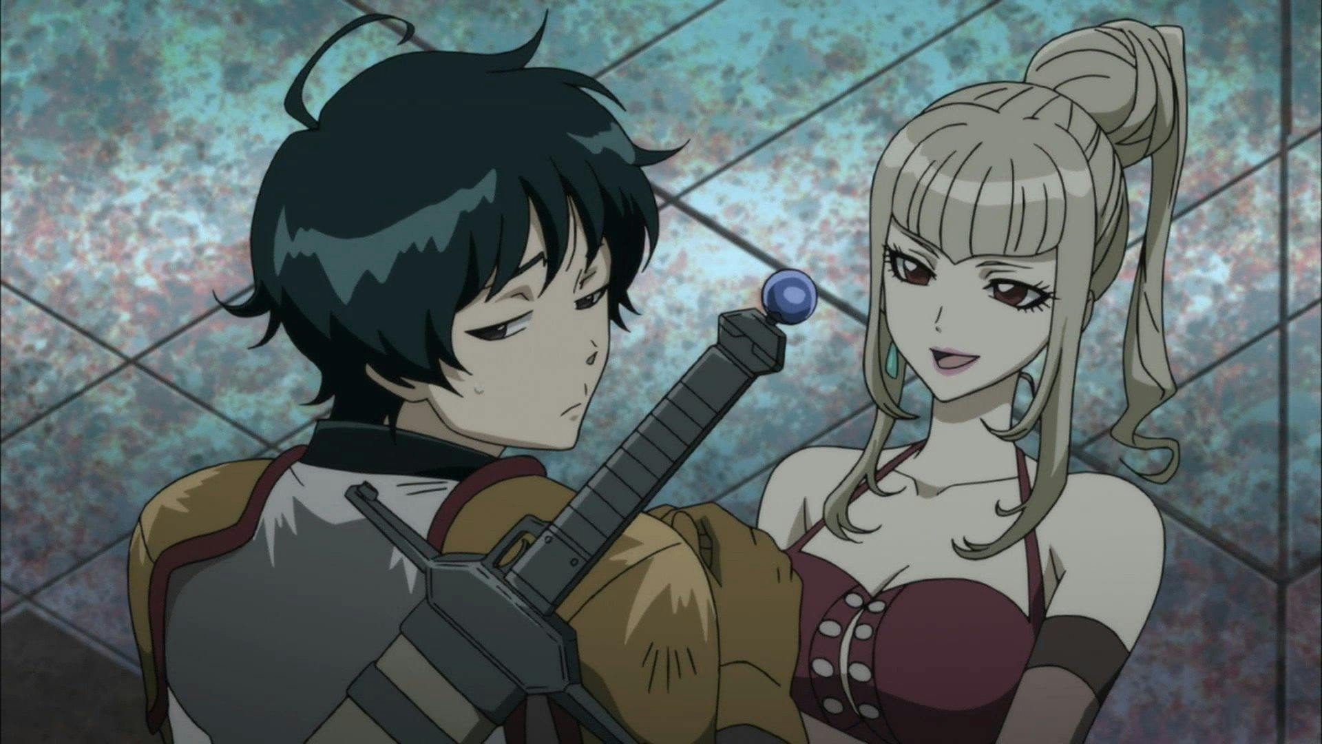 Ixion Saga: Dimension Transfer - episódio 1x21