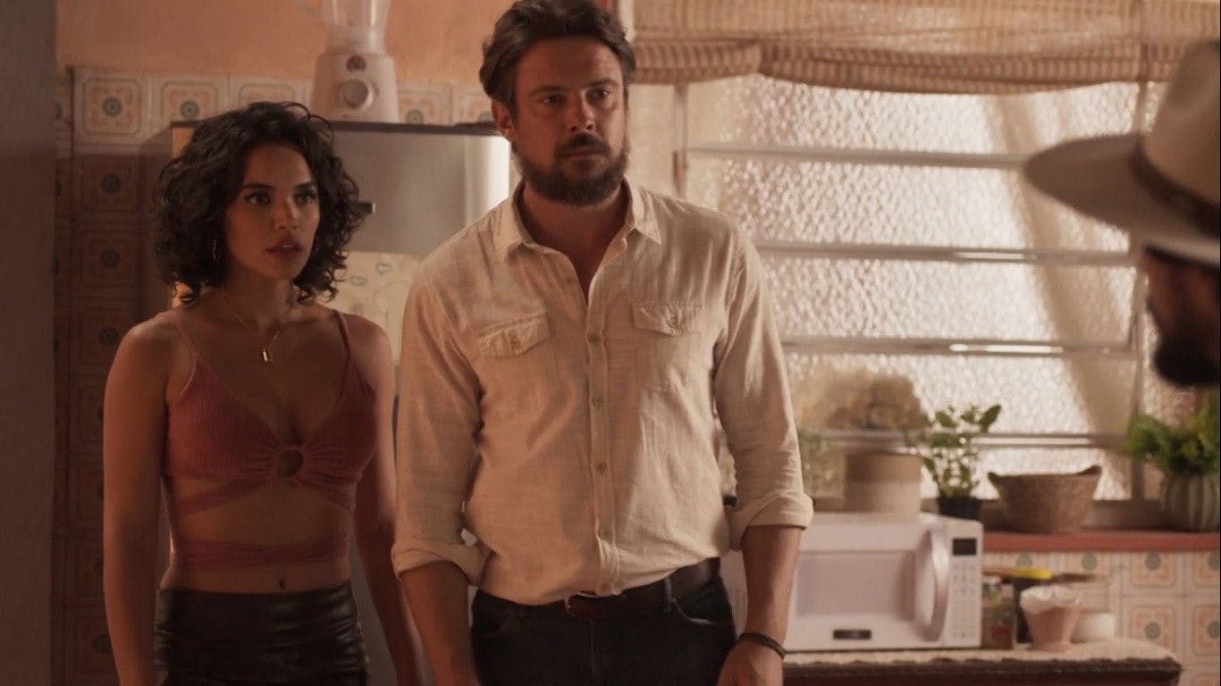 Mar do Sertão - episódio 1x169