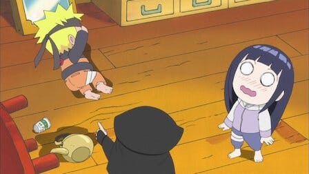 Naruto SD: Rock Lee No Seishun Full Power Ninden