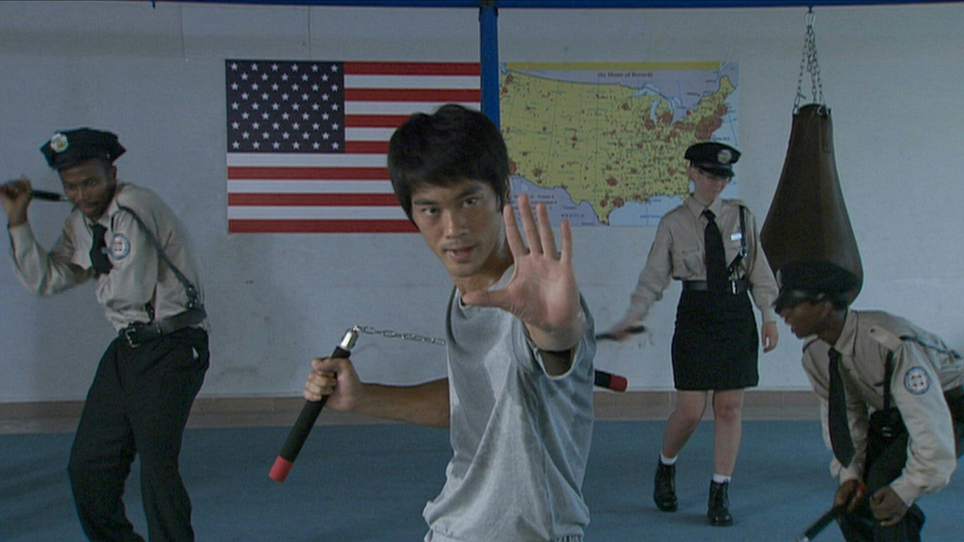 Bruce Lee: A Lenda - episódio 1x39