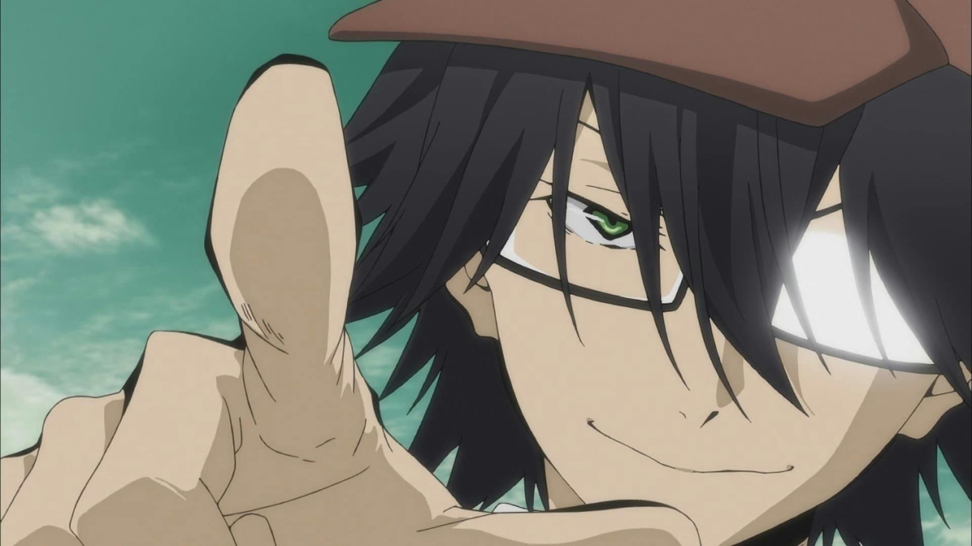 Bungo Stray Dogs - episódio 1x5