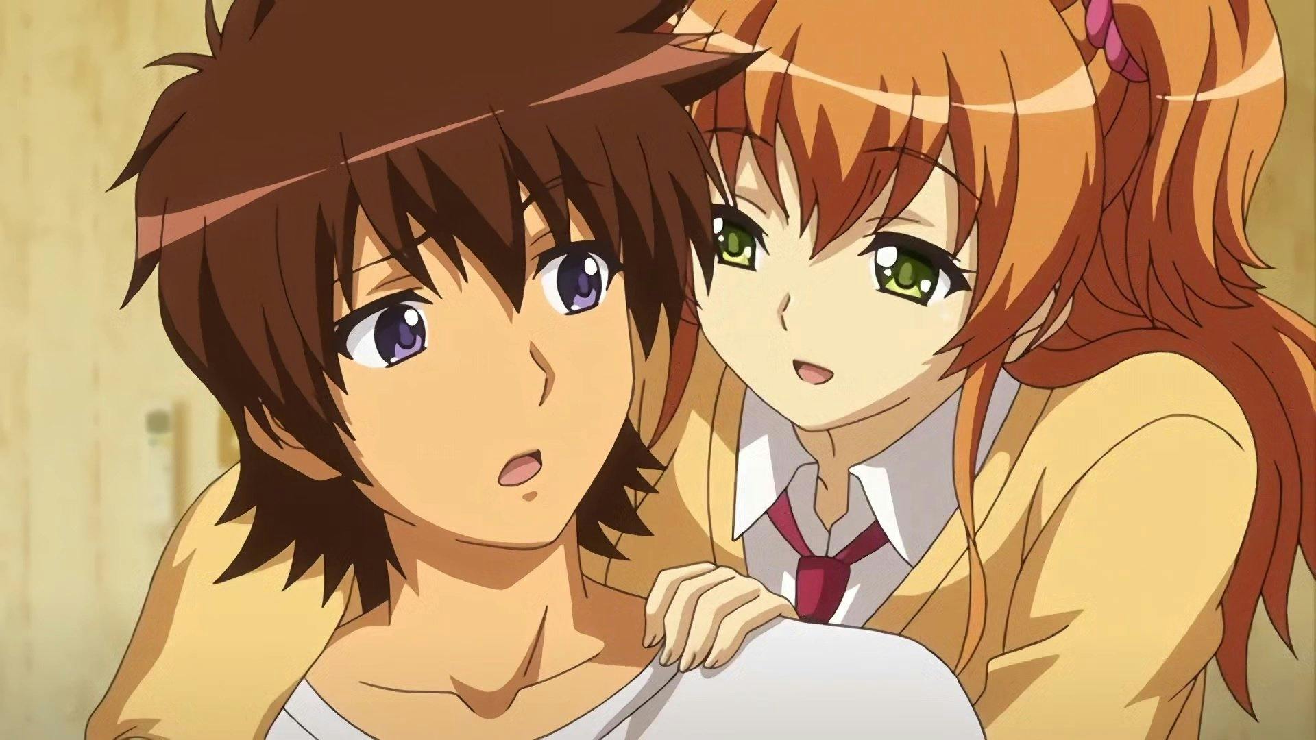 Imouto to Sono Yuujin ga Ero Sugite Ore no Kokan ga Yabai - episódio 1x2