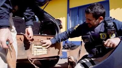 Operação Fronteira Brasil - episódio 1x17