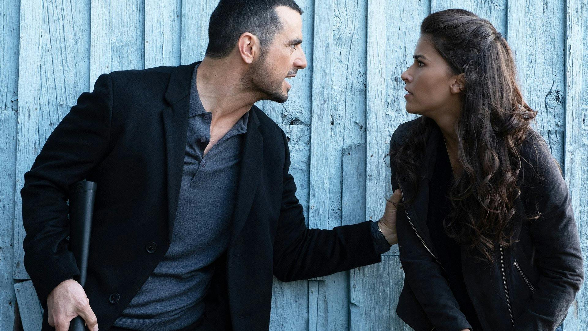 Sangue e Tesouro - episódio 1x8