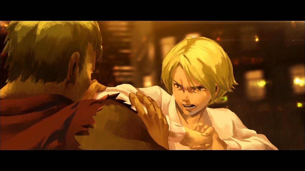 The King of Fighters Destiny - episódio 1x20