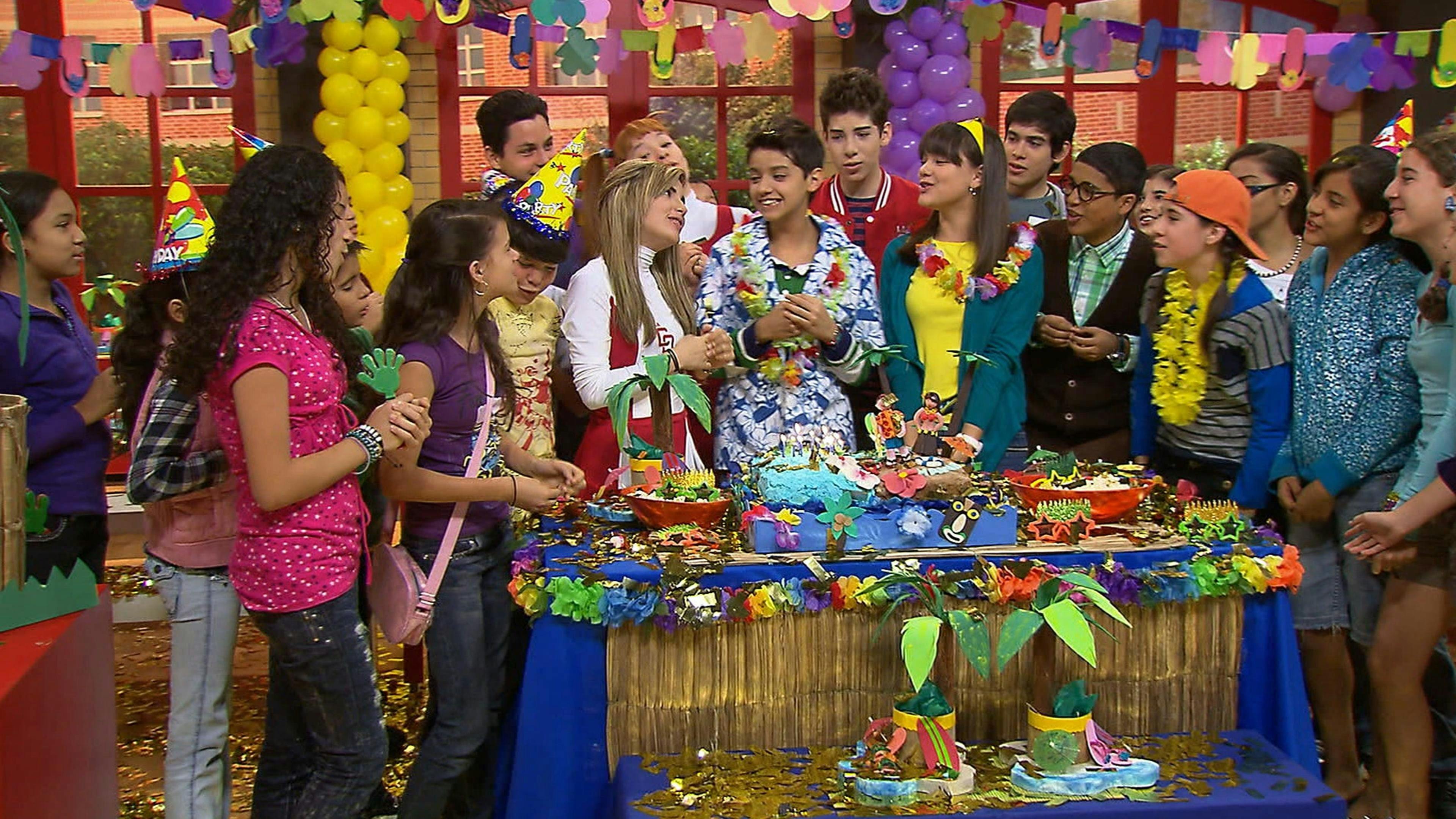 A CQ: Confusões Ao Quadrado - episódio 1x10