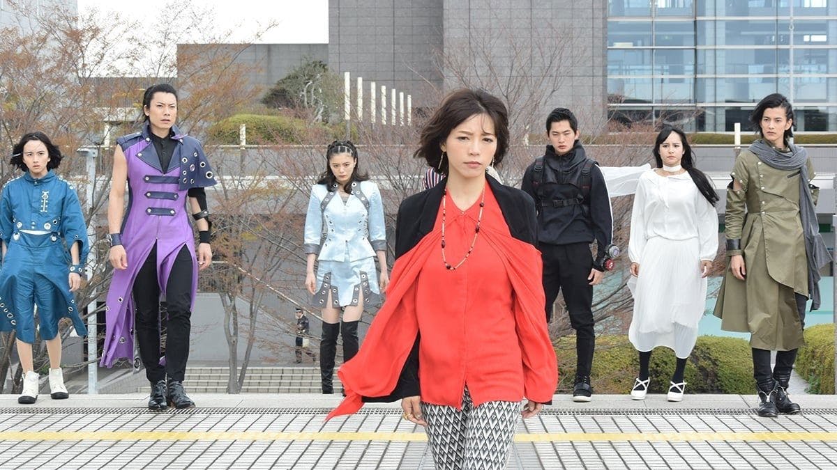Kamen Rider Zi-O - episódio 1x36