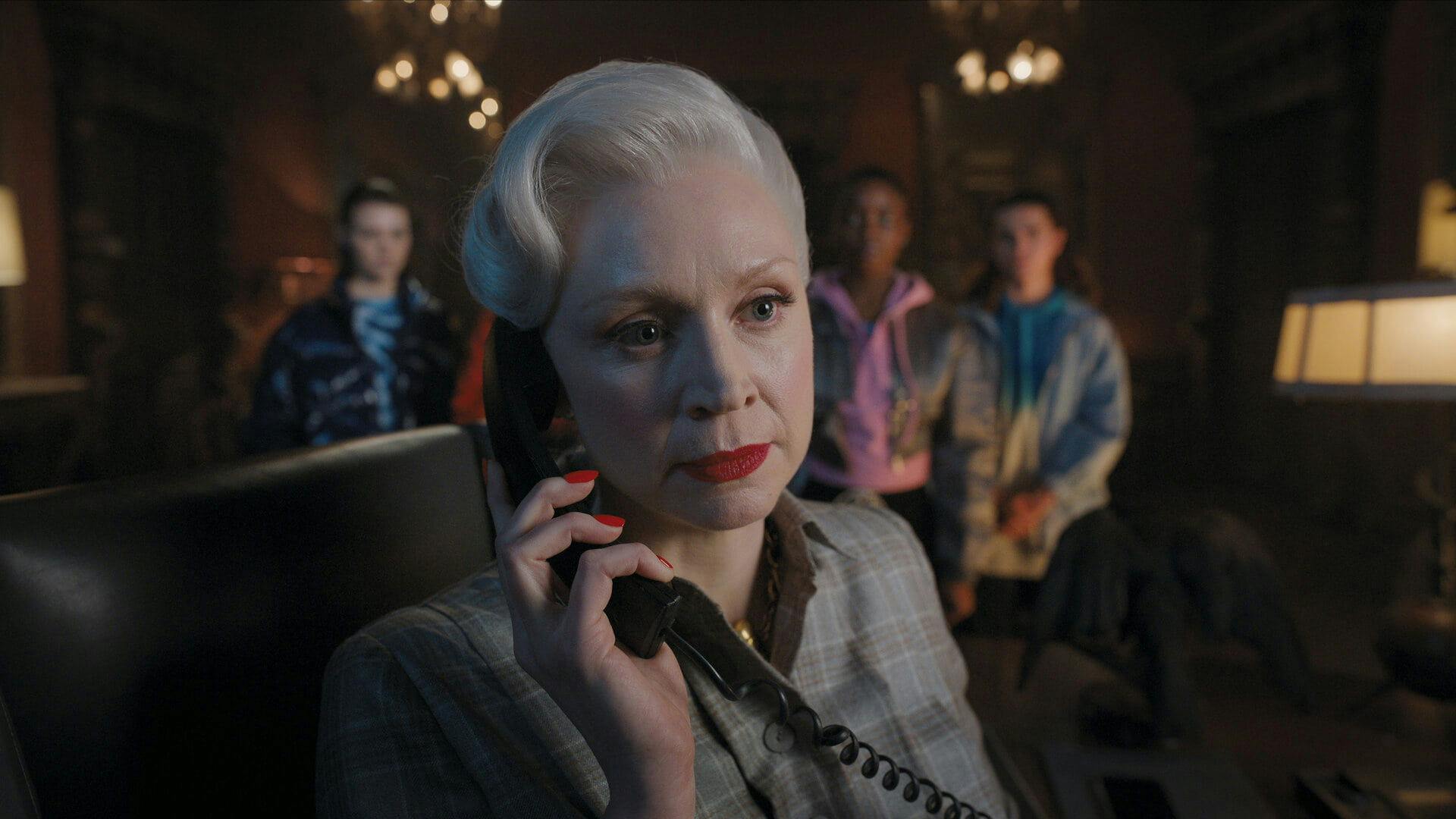 Wandinha - episódio 1x8