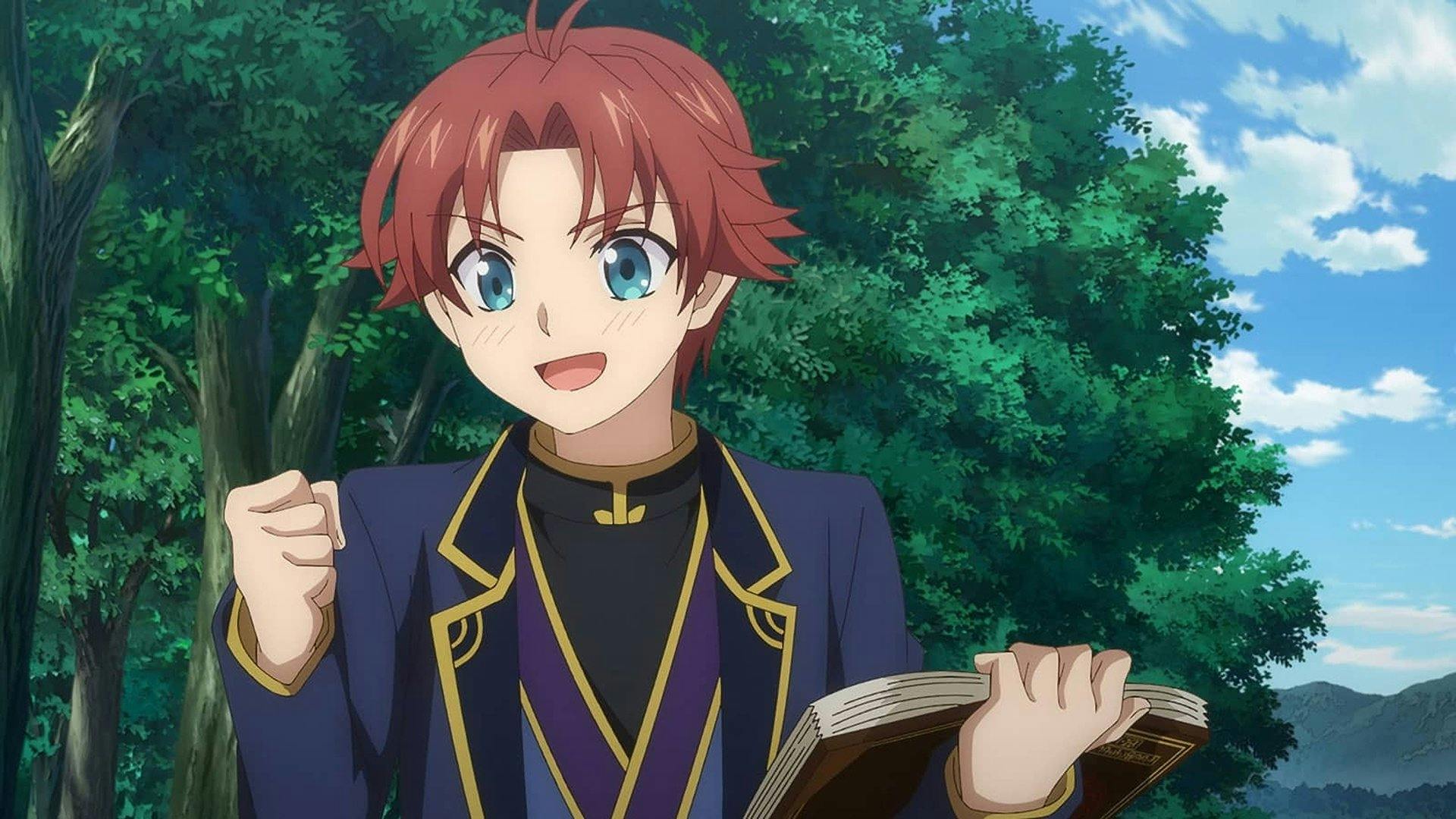 I'm a Noble on the Brink of Ruin, So I Might as Well Try Mastering Magic - episódio 1x1