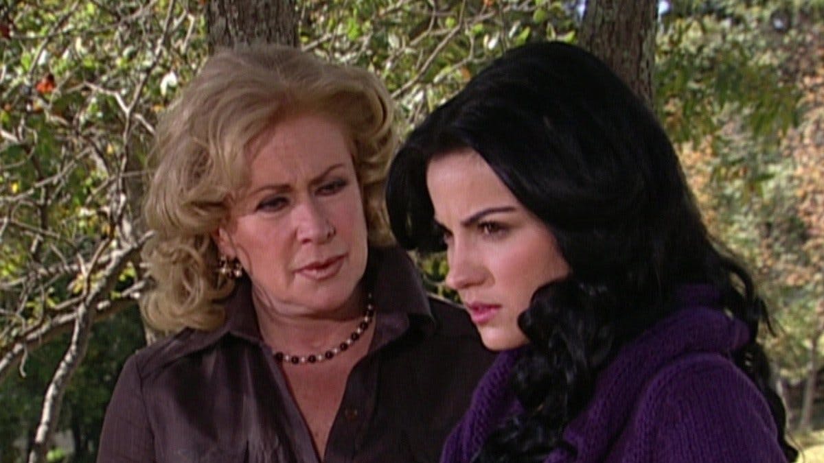 Cuidado com o Anjo - episódio 1x141
