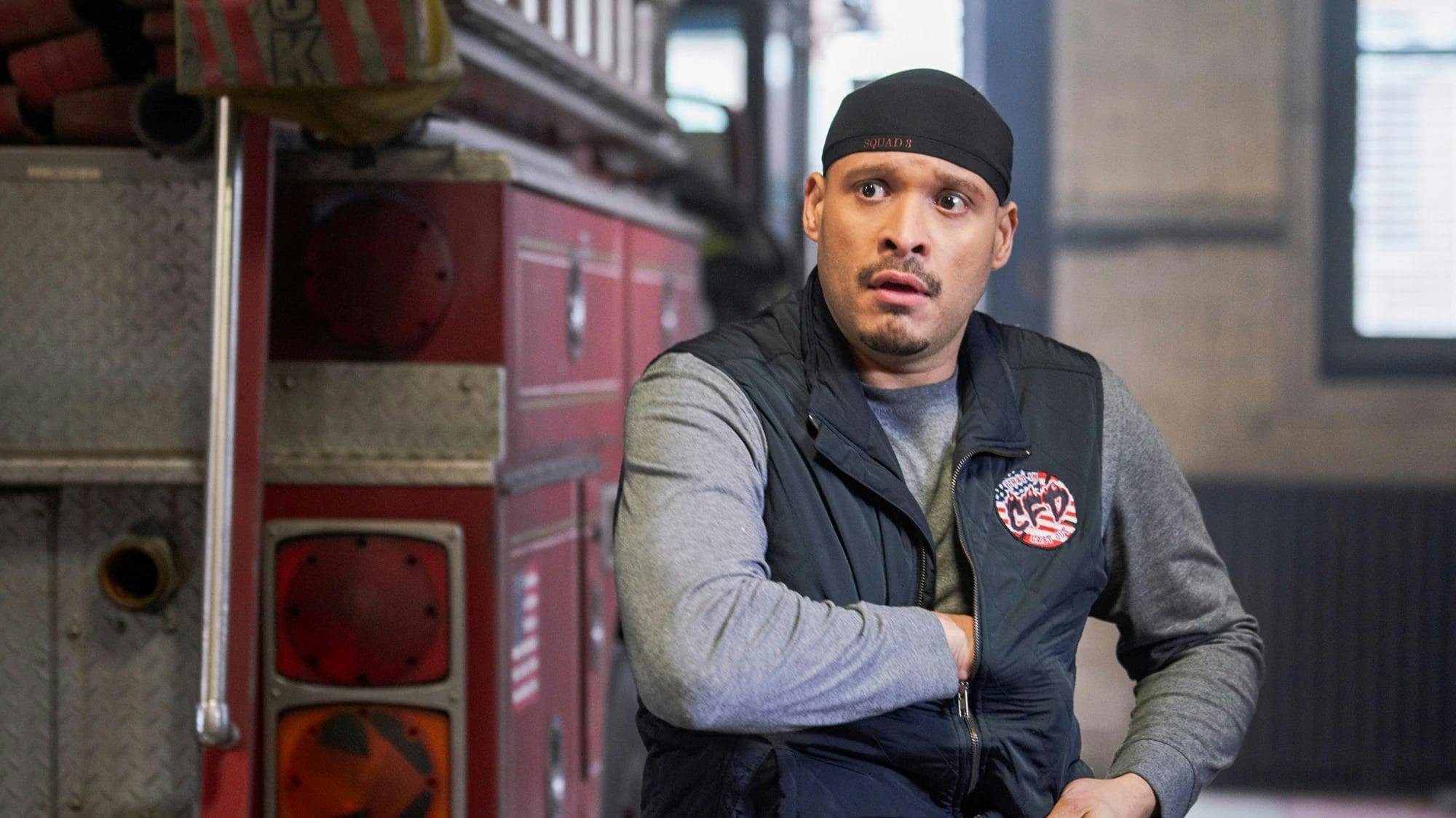 Chicago Fire: Heróis Contra o Fogo - episódio 7x15
