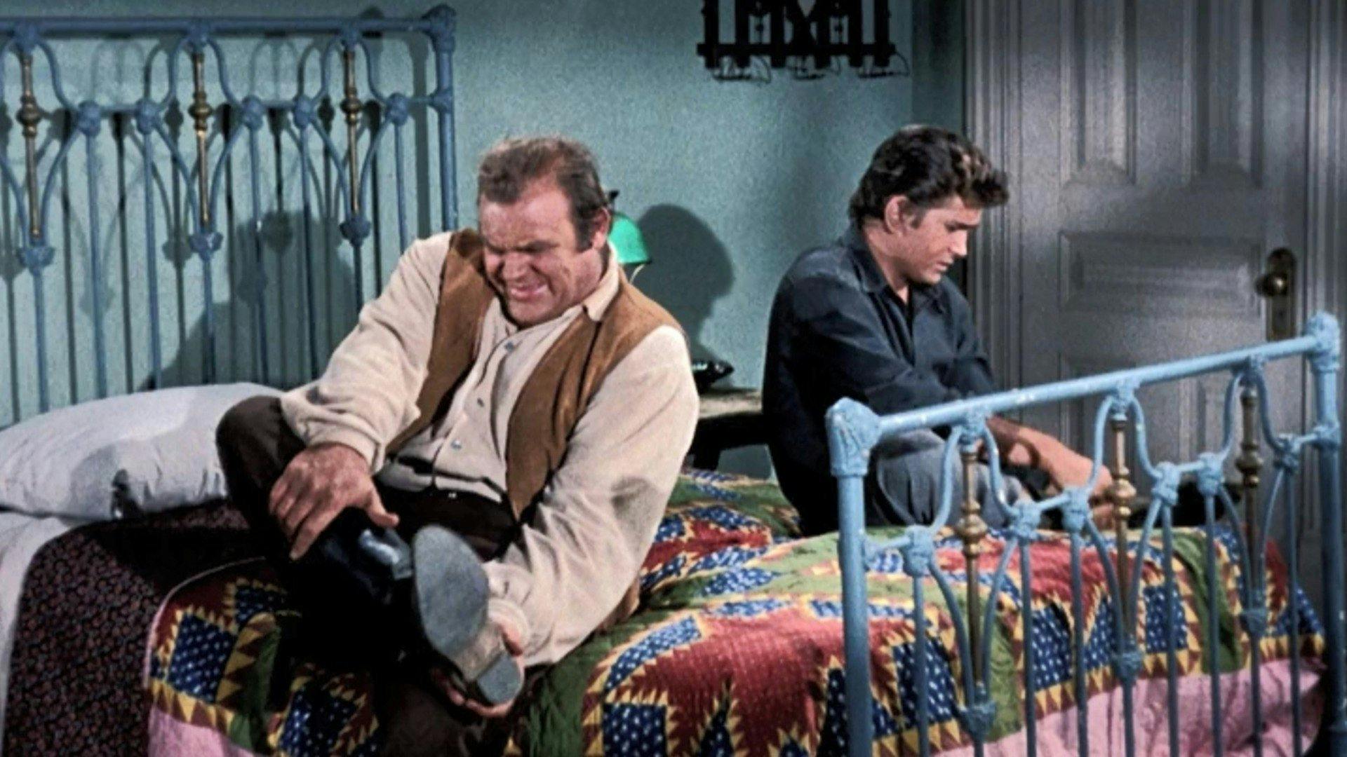 Bonanza - episódio 1x19