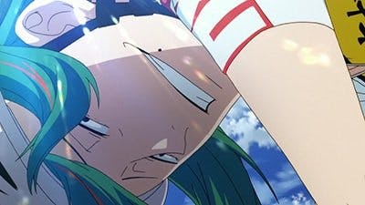 Yowamushi Pedal