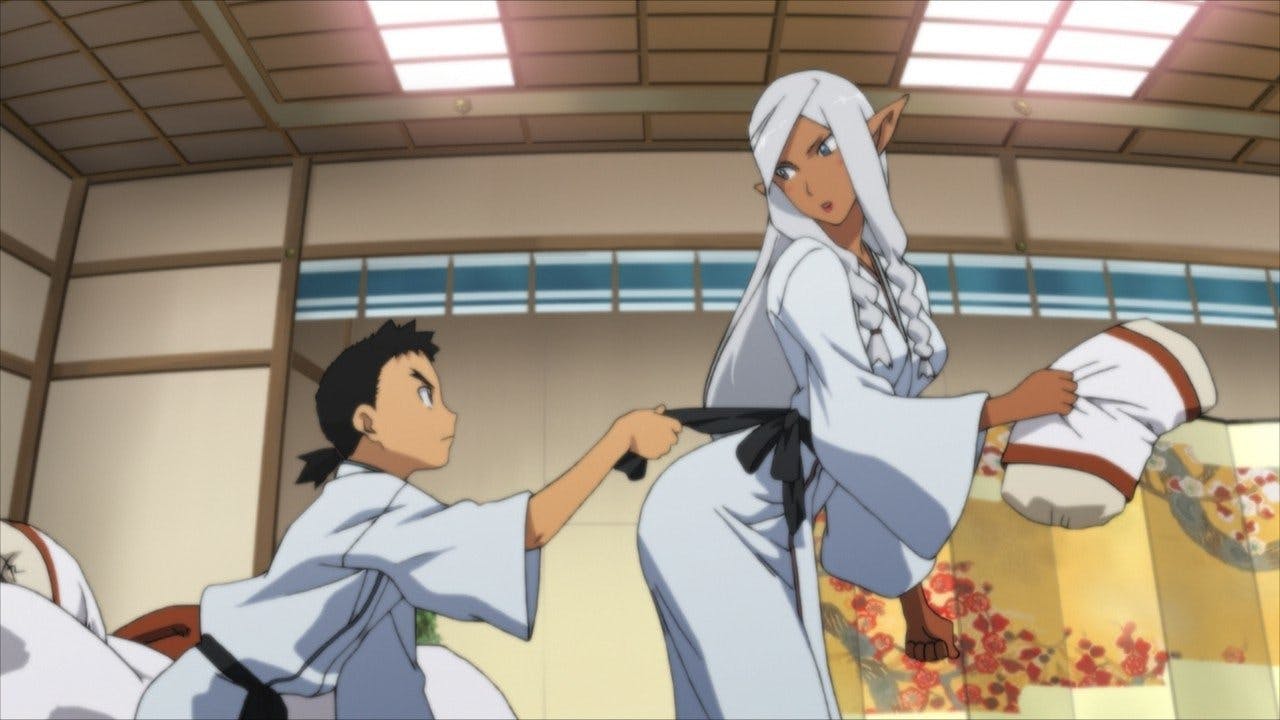 Tenchi Muyo! War on Geminar - episódio 1x6