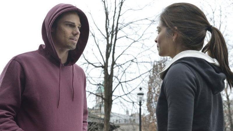 A Bela e a Fera - episódio 1x12
