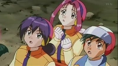 Corrector Yui - episódio 1x16