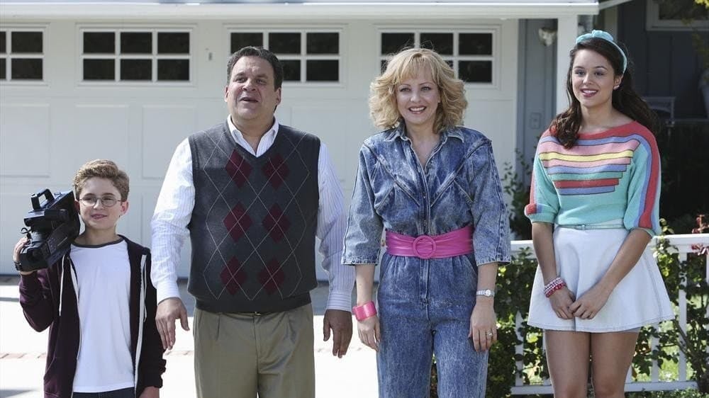Os Goldbergs - episódio 1x8