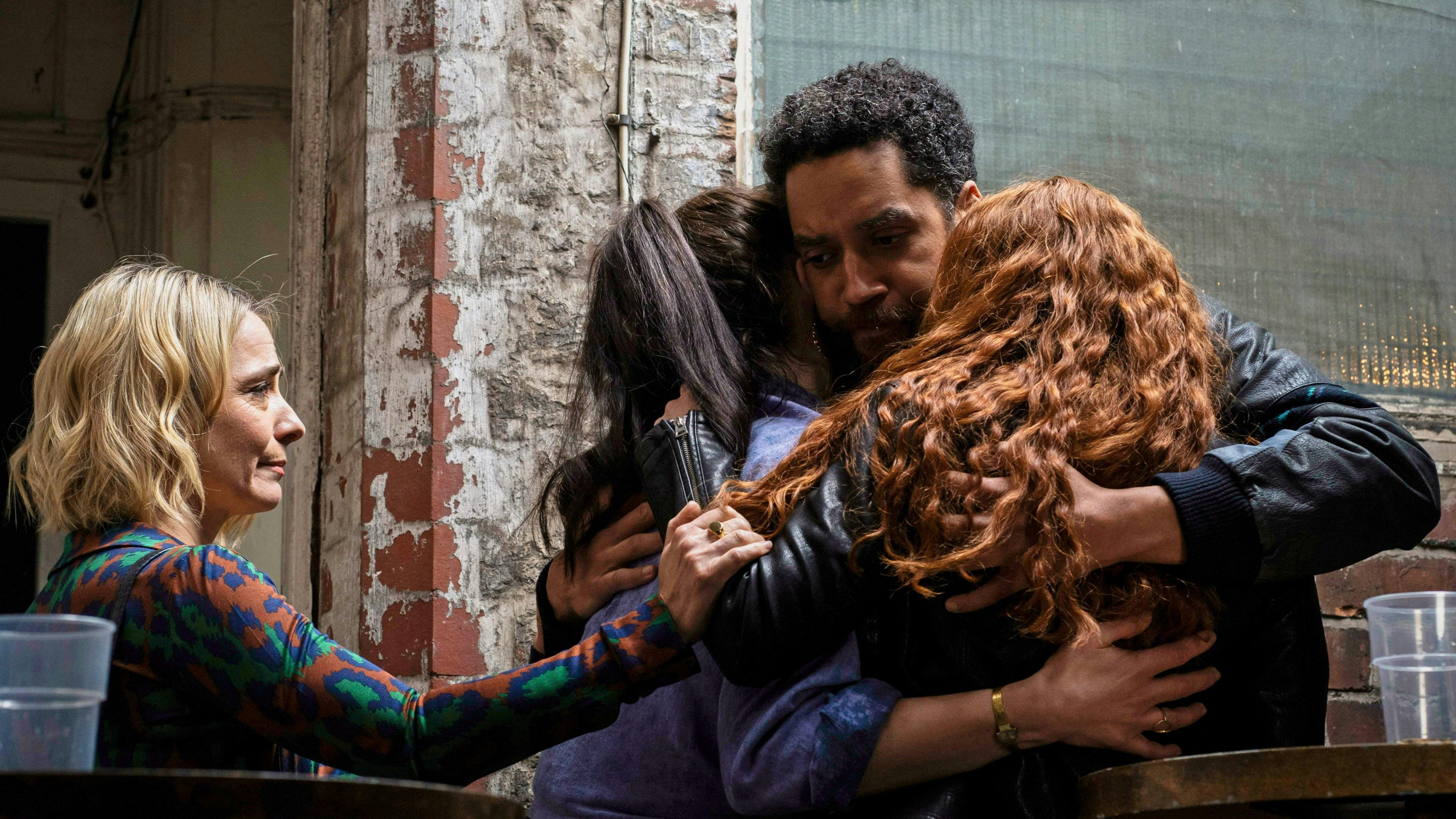 Red Rose - episódio 1x6