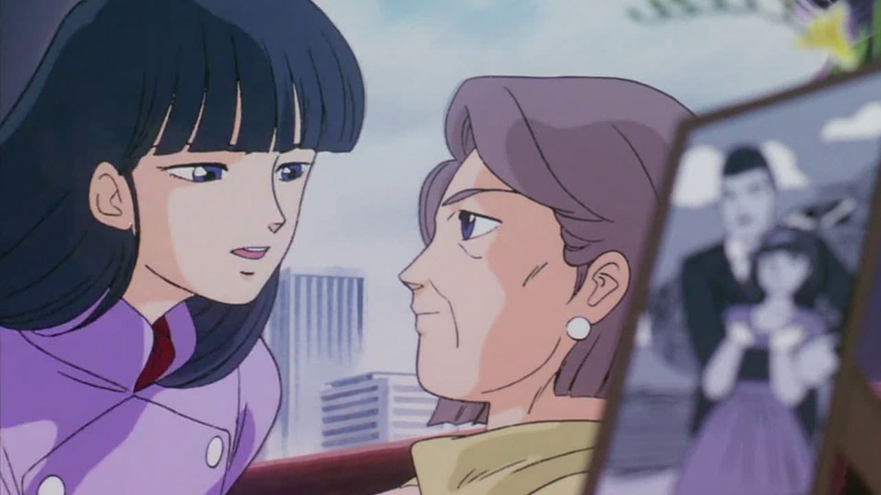 Patlabor: The Mobile Police - episódio 1x10