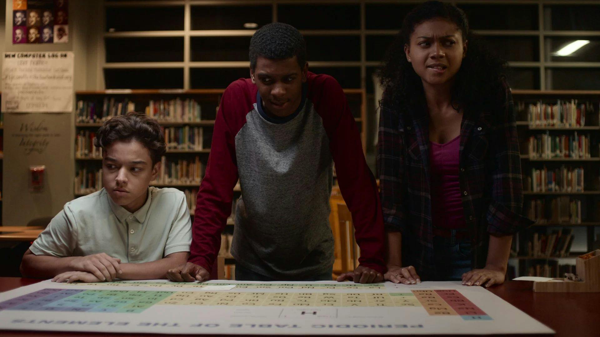 On My Block - episódio 1x9