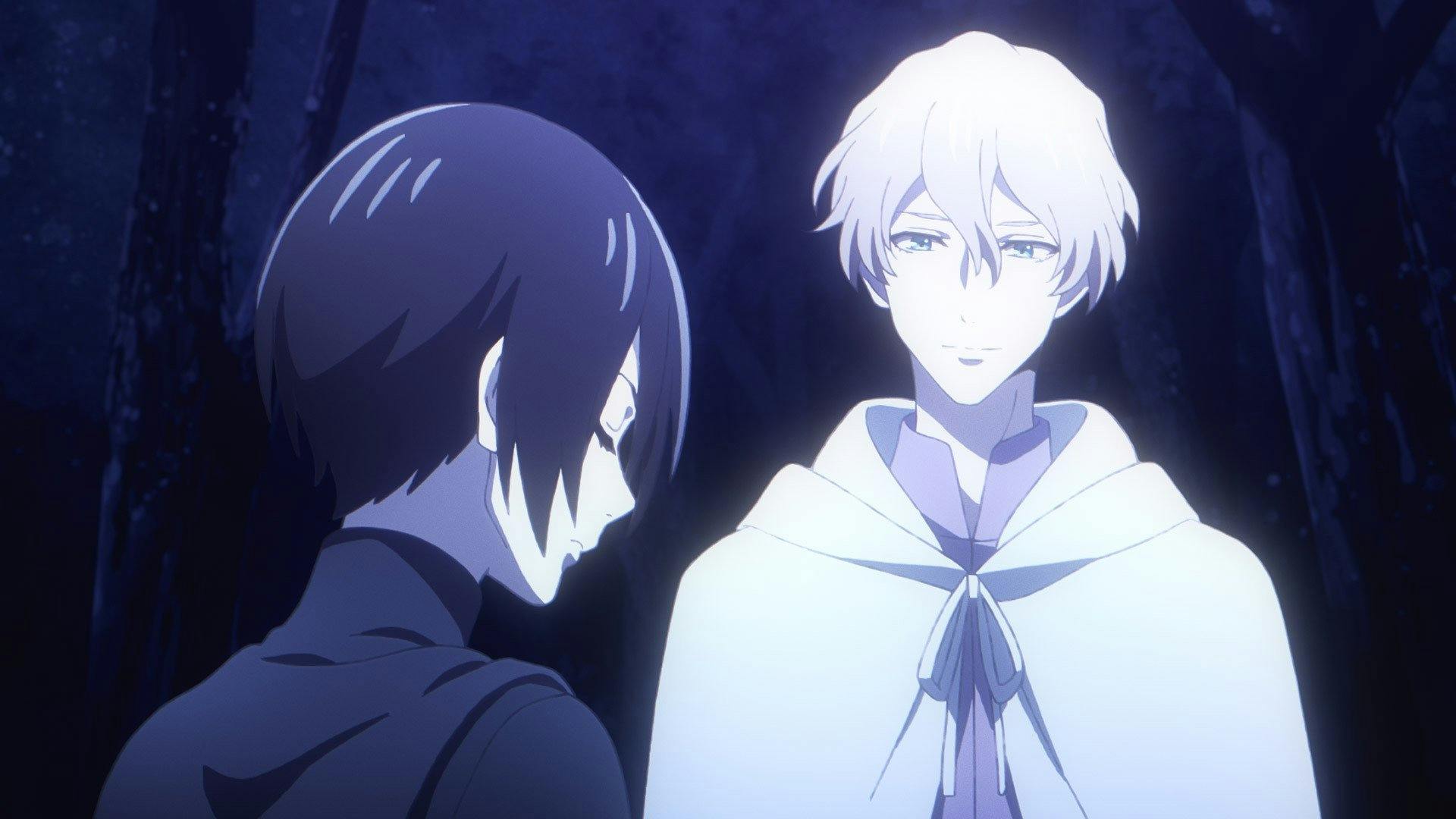 Requiem of the Rose King - episódio 1x4