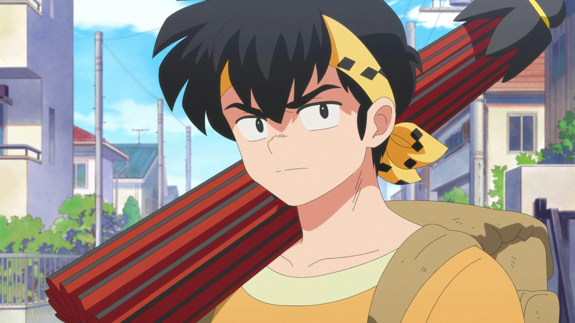 Ranma1/2 - episódio 1x4