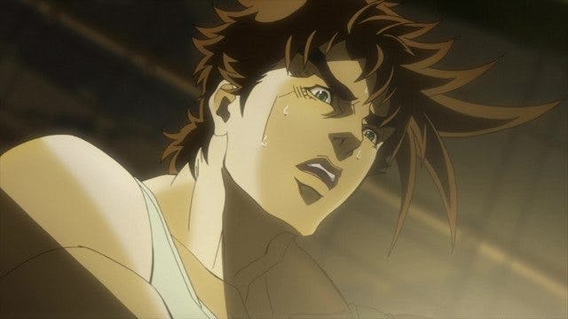 JoJo's Bizarre Adventure - episódio 1x11