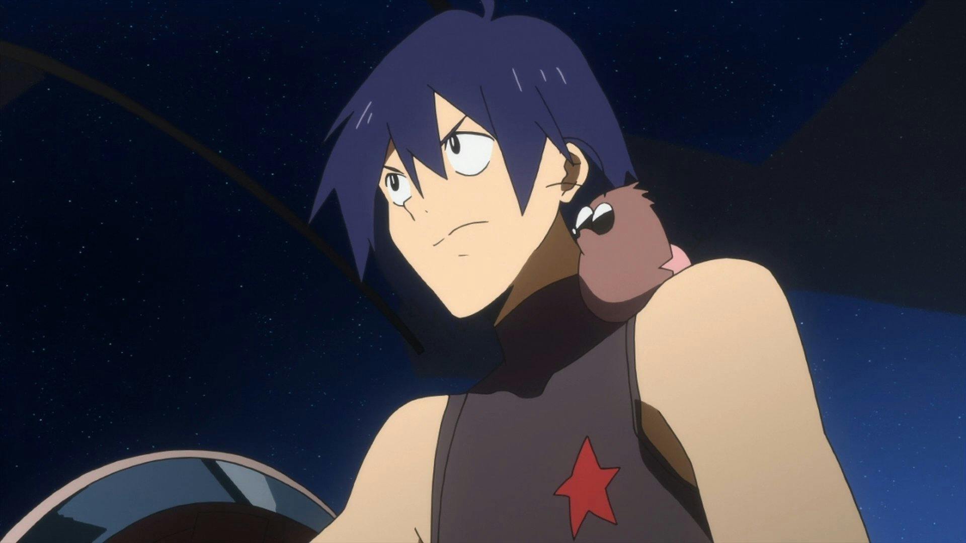 Gurren Lagann - episódio 1x22