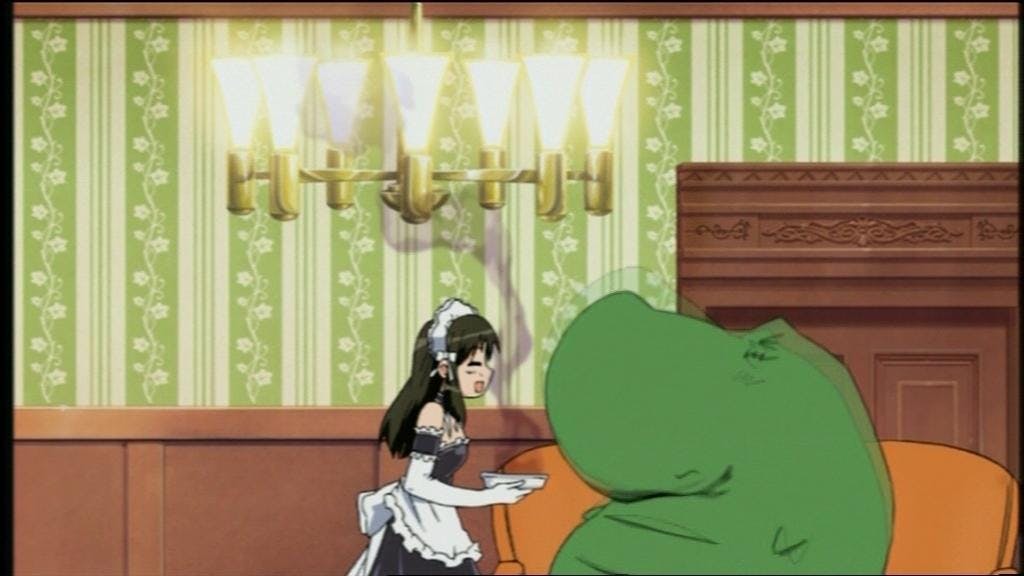 Kore Ga Watashi No Goshujin-sama - episódio 1x7