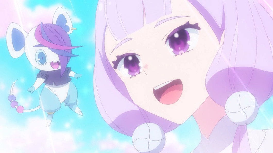 Princession Orchestra - episódio 1x33