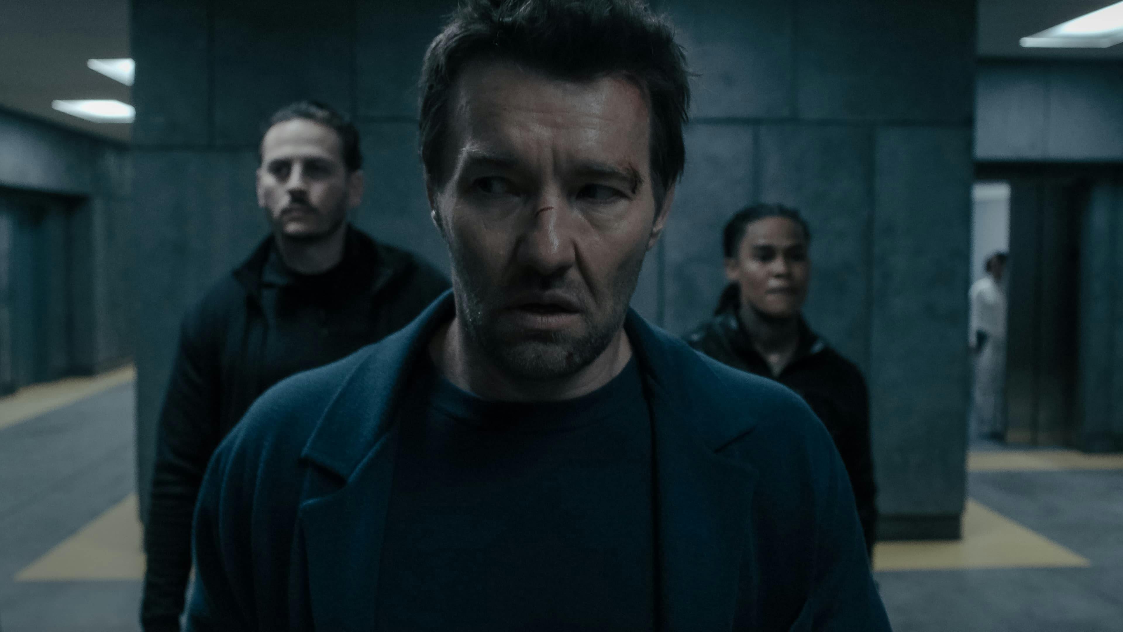 Matéria Escura - episódio 1x1