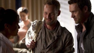 Terra Nova - episódio 1x2