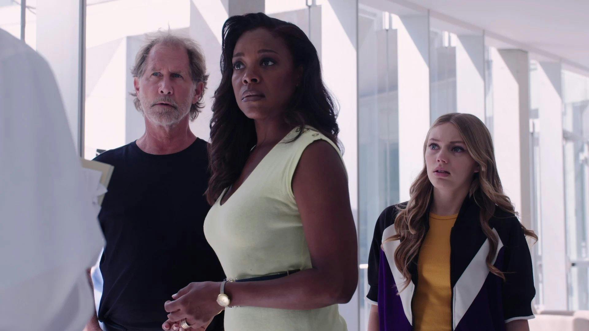 Greenhouse Academy - episódio 1x5