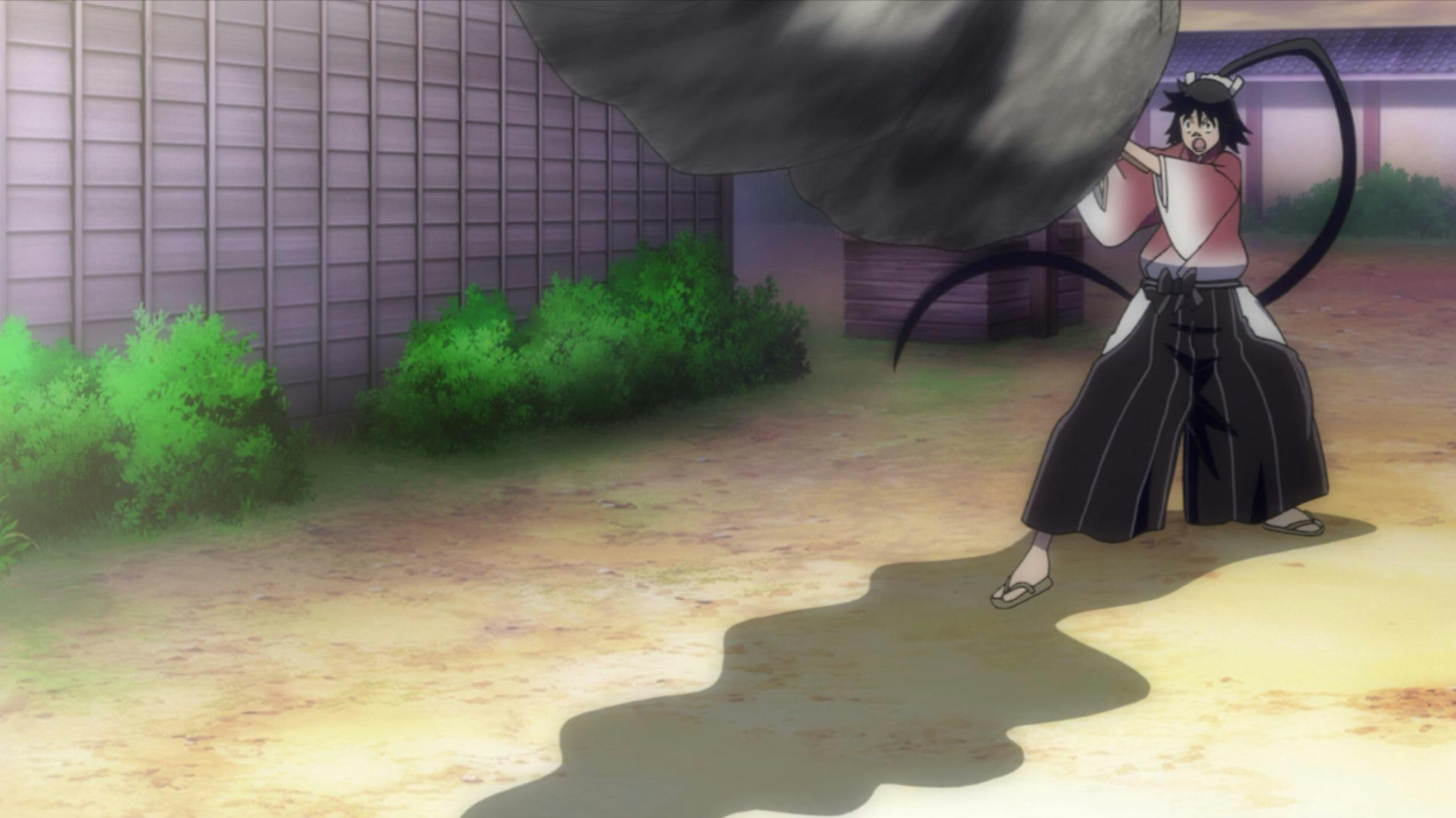 Mushibugyo - episódio 1x2