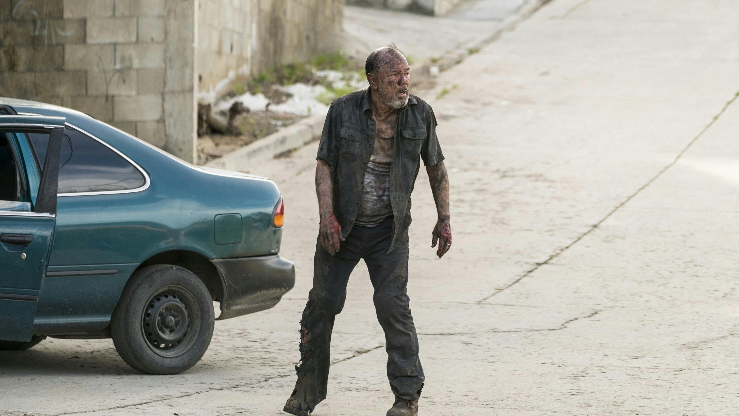 Fear the Walking Dead - episódio 3x4