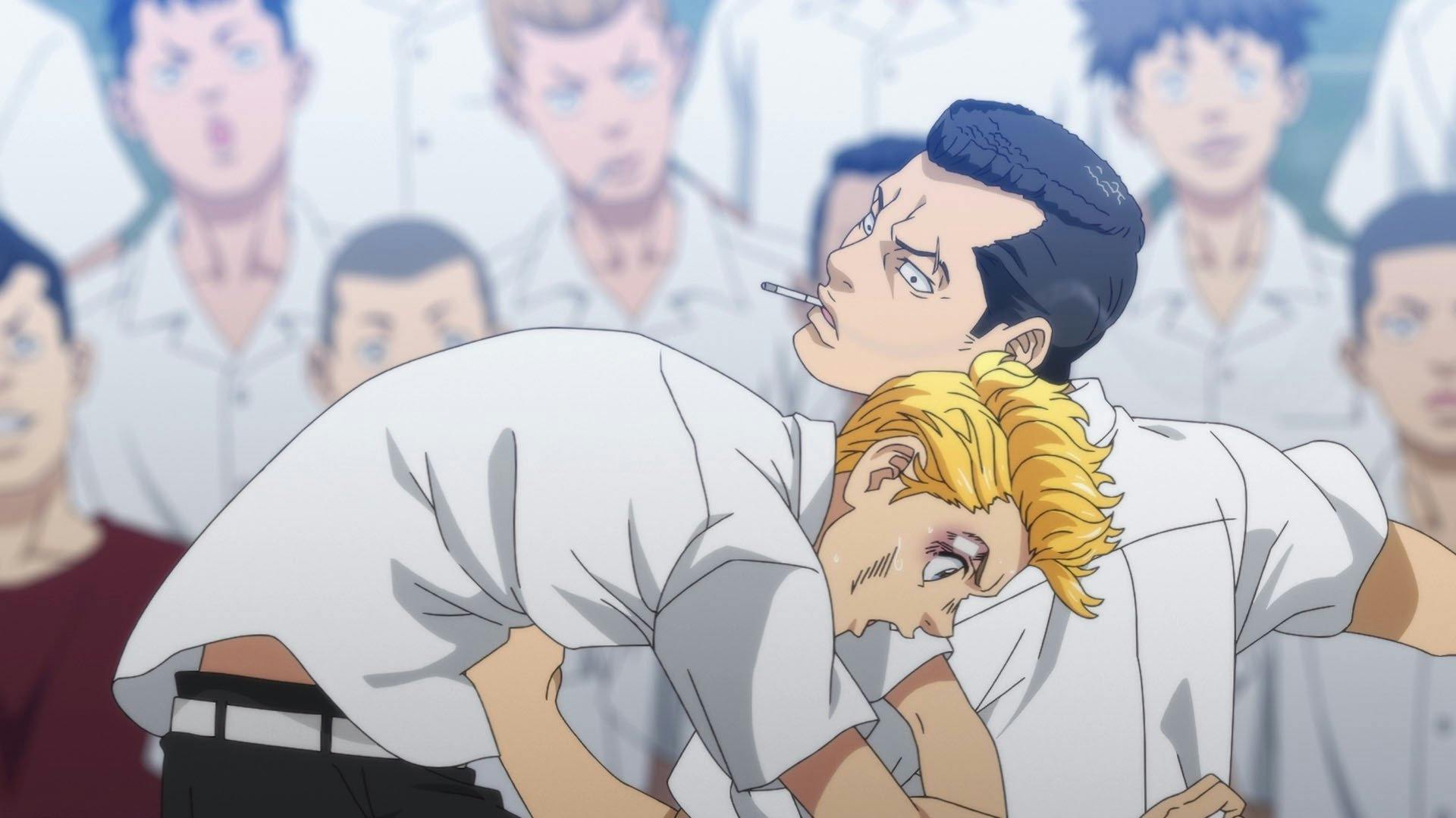 Tokyo Revengers - episódio 1x3