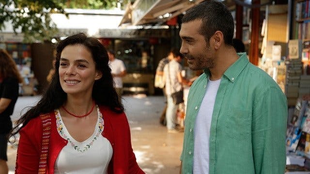 Força de Mulher - episódio 1x1