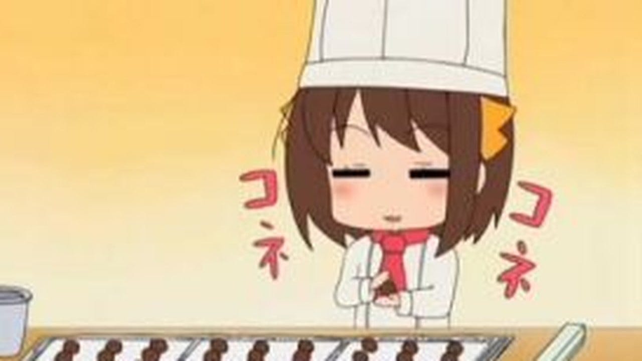 Suzumiya Haruhi-chan no Yuuutsu - episódio 1x11
