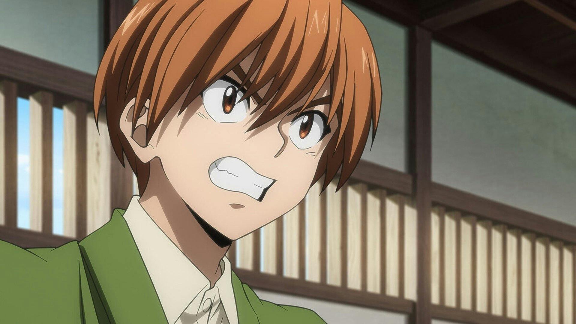 Rurouni Kenshin - episódio 1x16