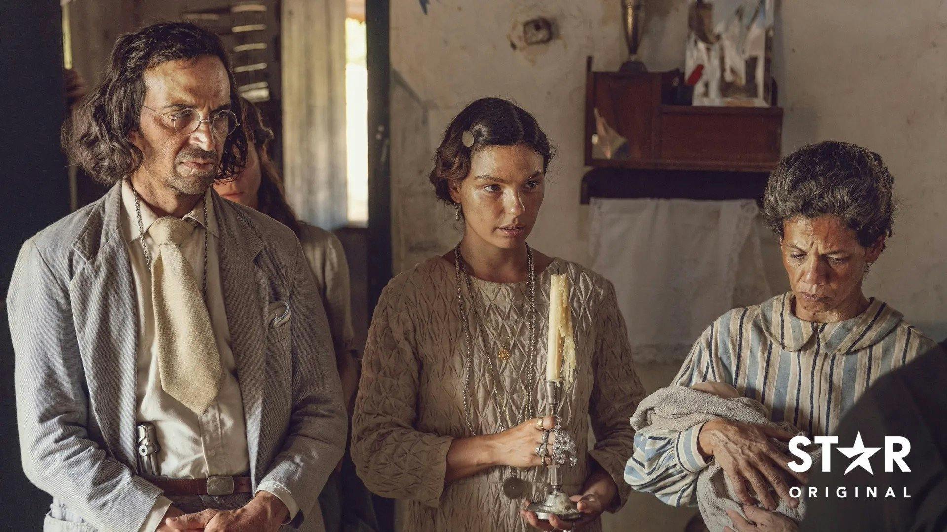 Maria e o Cangaço - episódio 1x3