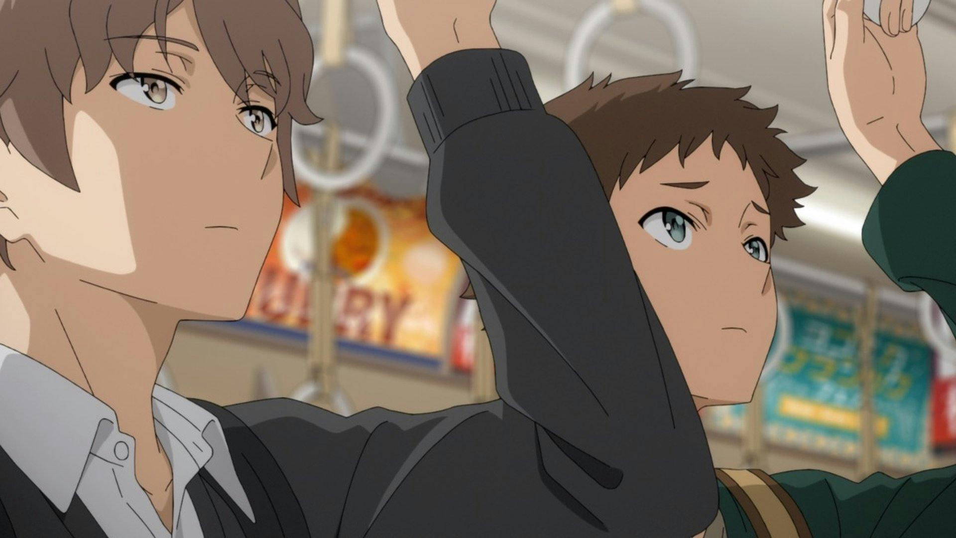 Rascal Does Not Dream of Bunny Girl Senpai: 2×1