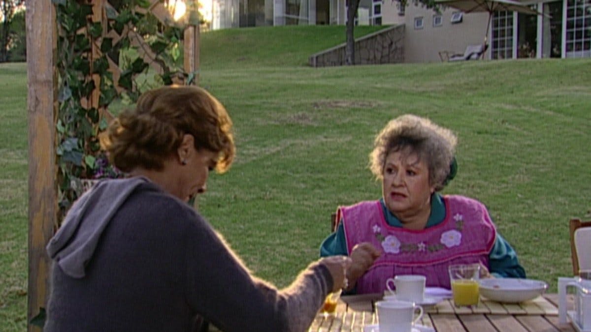 Cuidado com o Anjo - episódio 1x130