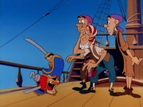 Animaniacs