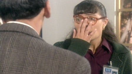 Betty, a Feia - episódio 1x16