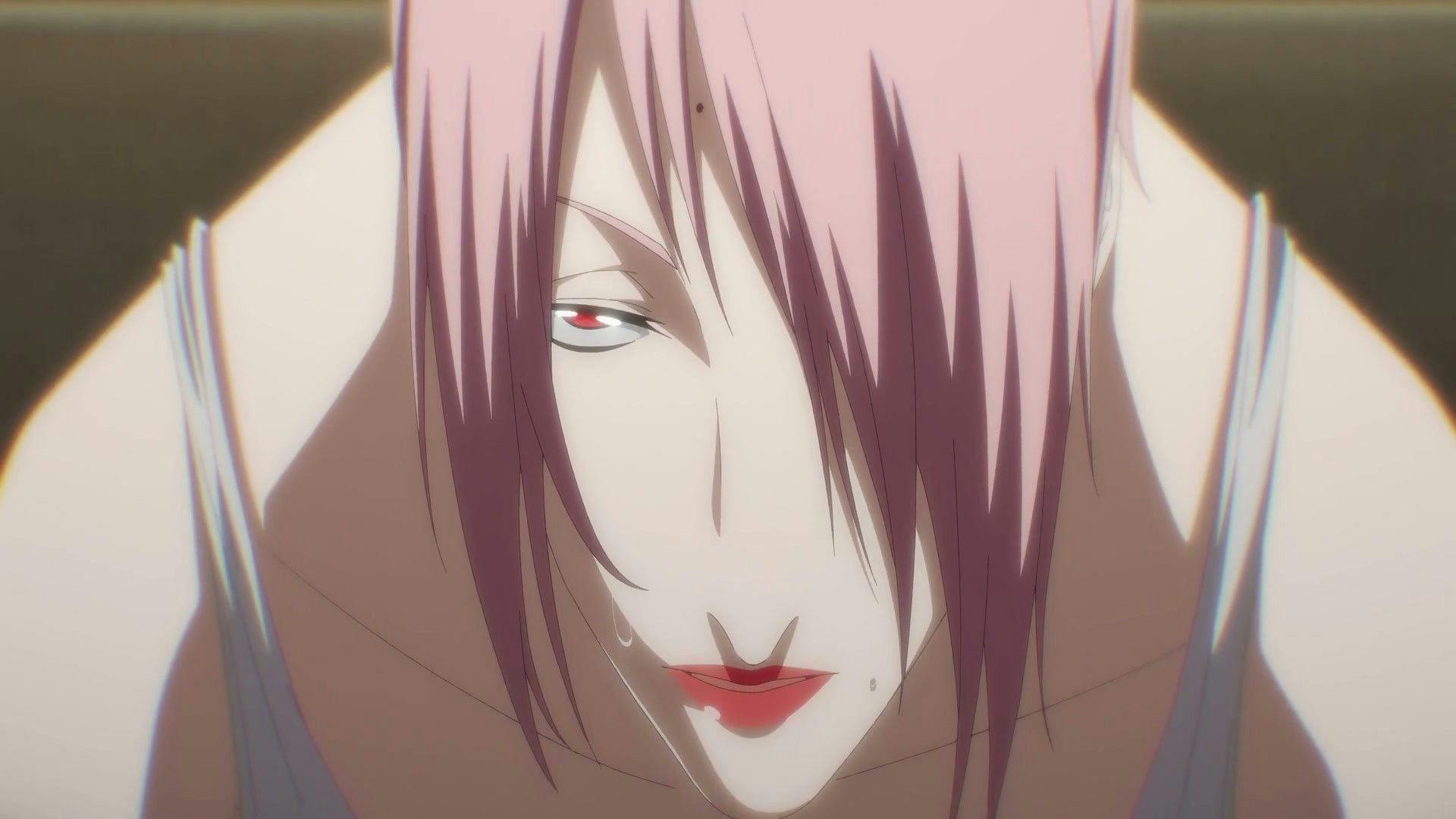 Hitori No Shita: The Outcast backdrop