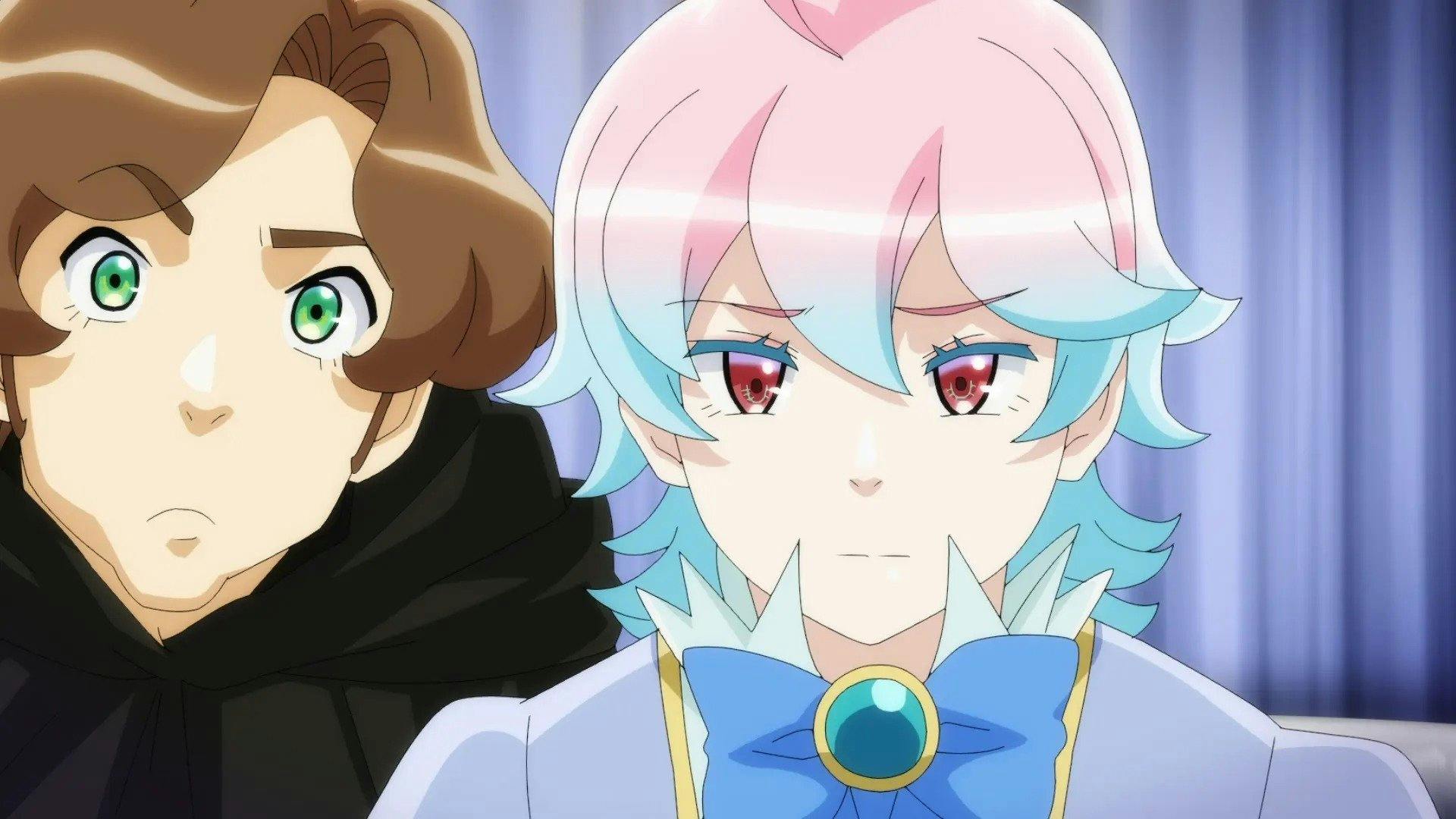I Want to Escape from Princess Lessons - episódio 1x5