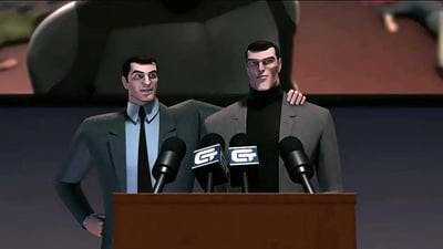 A Sombra do Batman - episódio 1x22